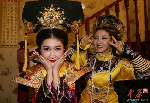 穿越古代搞女团,打造古代盛世女团传奇